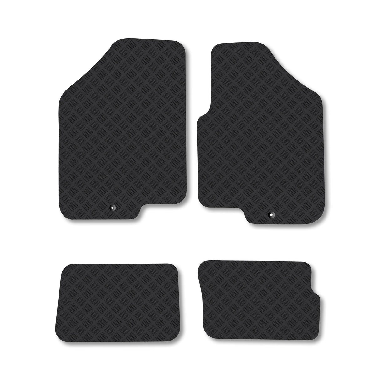 Kia Soul Car Mats (2008-2011)