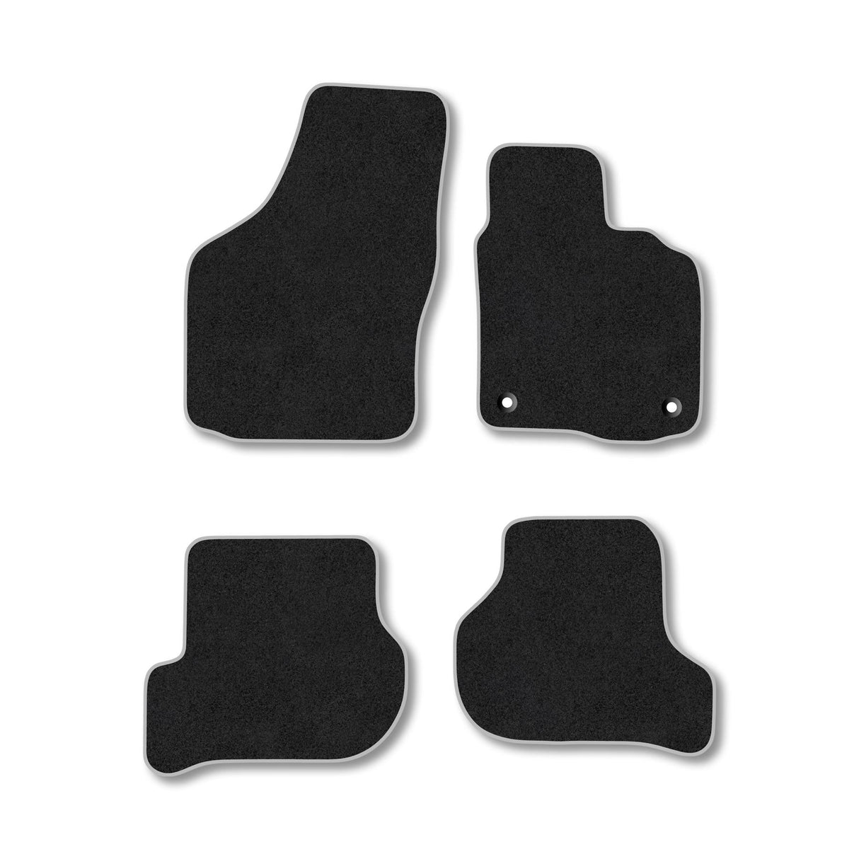 Skoda Octavia Car Mats (2008-2013)