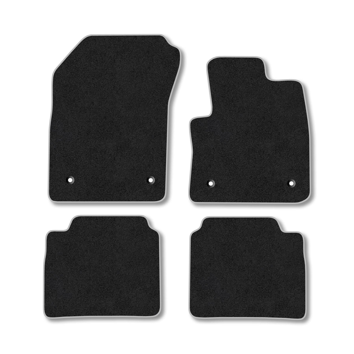 Nissan X-Trail E-Power (2022+) Premium Tufted Carpet Car Mats