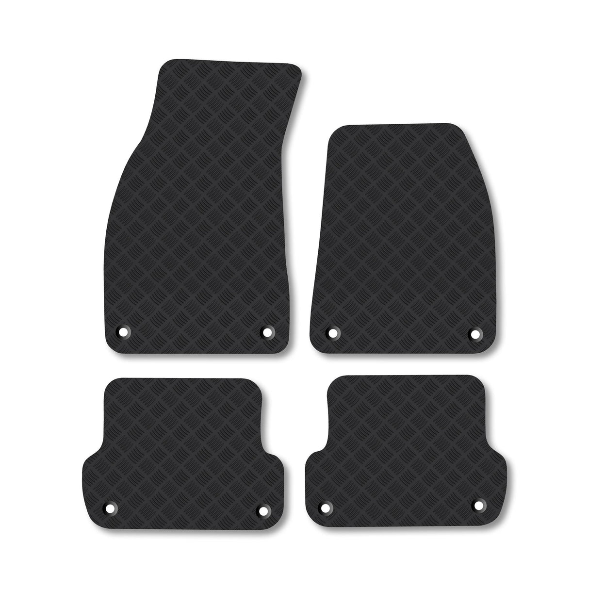 Seat Exeo Car Mats (2009-Onwards)