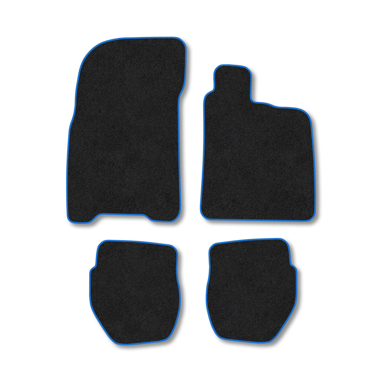 Porsche 993 (1993-1998) Premium Tufted Carpet Car Mats