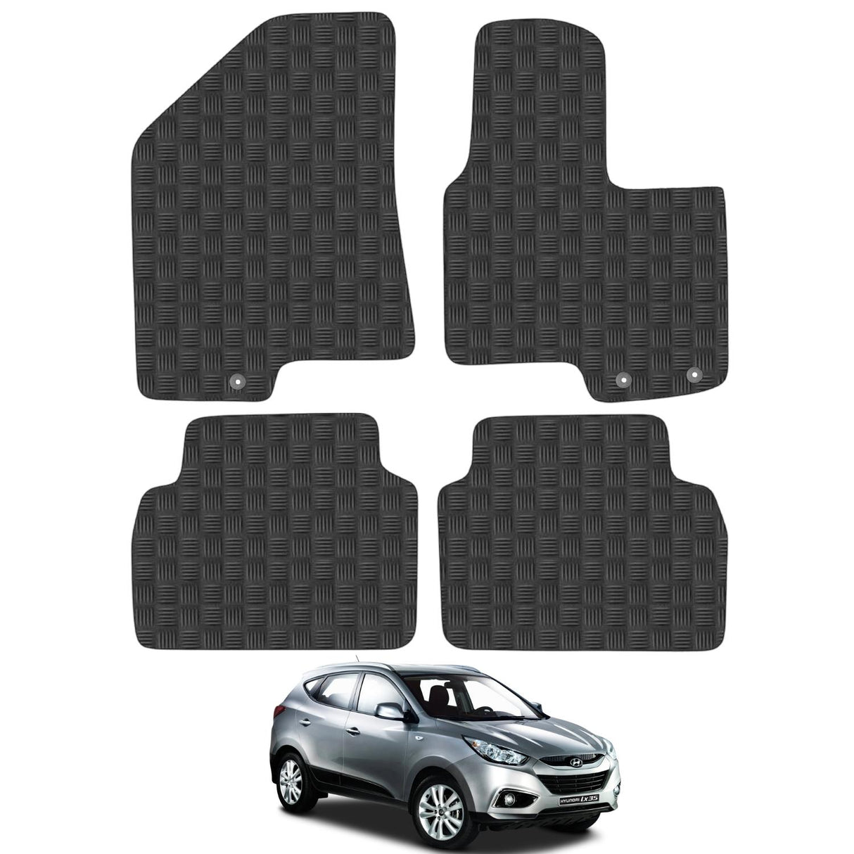 Hyundai IX35 Car Mats (2010-2015)