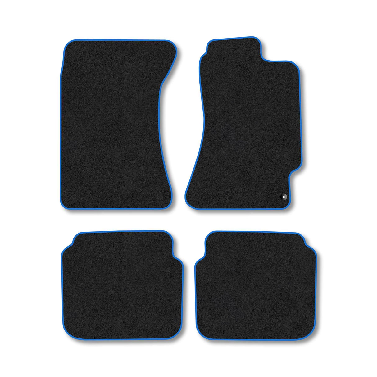 Subaru Legacy (2003-2009) Premium Tufted Carpet Car Mats
