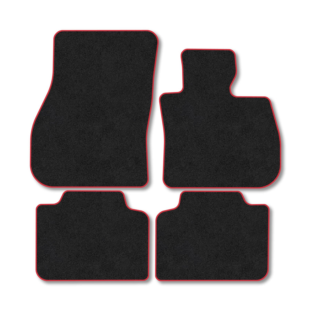Mini Countryman (2024+) Premium Tufted Carpet Car Mats
