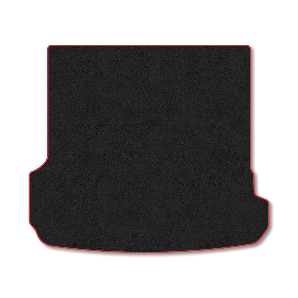 Audi Q7 (2015+) Premium Tufted Carpet Boot Mat