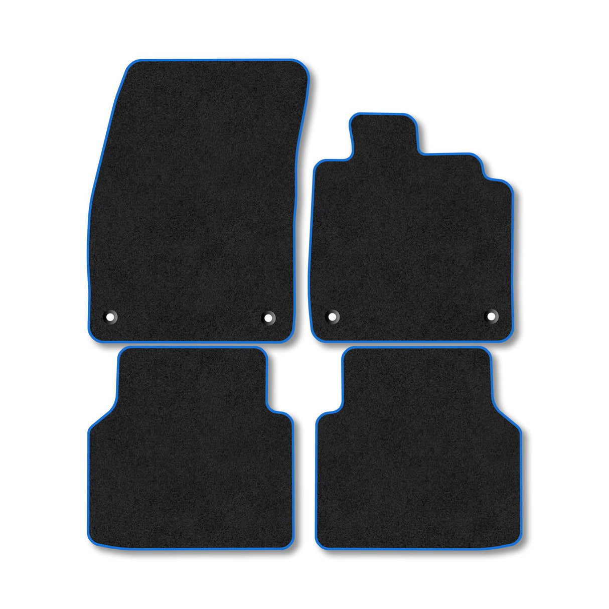 Cupra Tavascan (2024+) Premium Tufted Carpet Car Mats