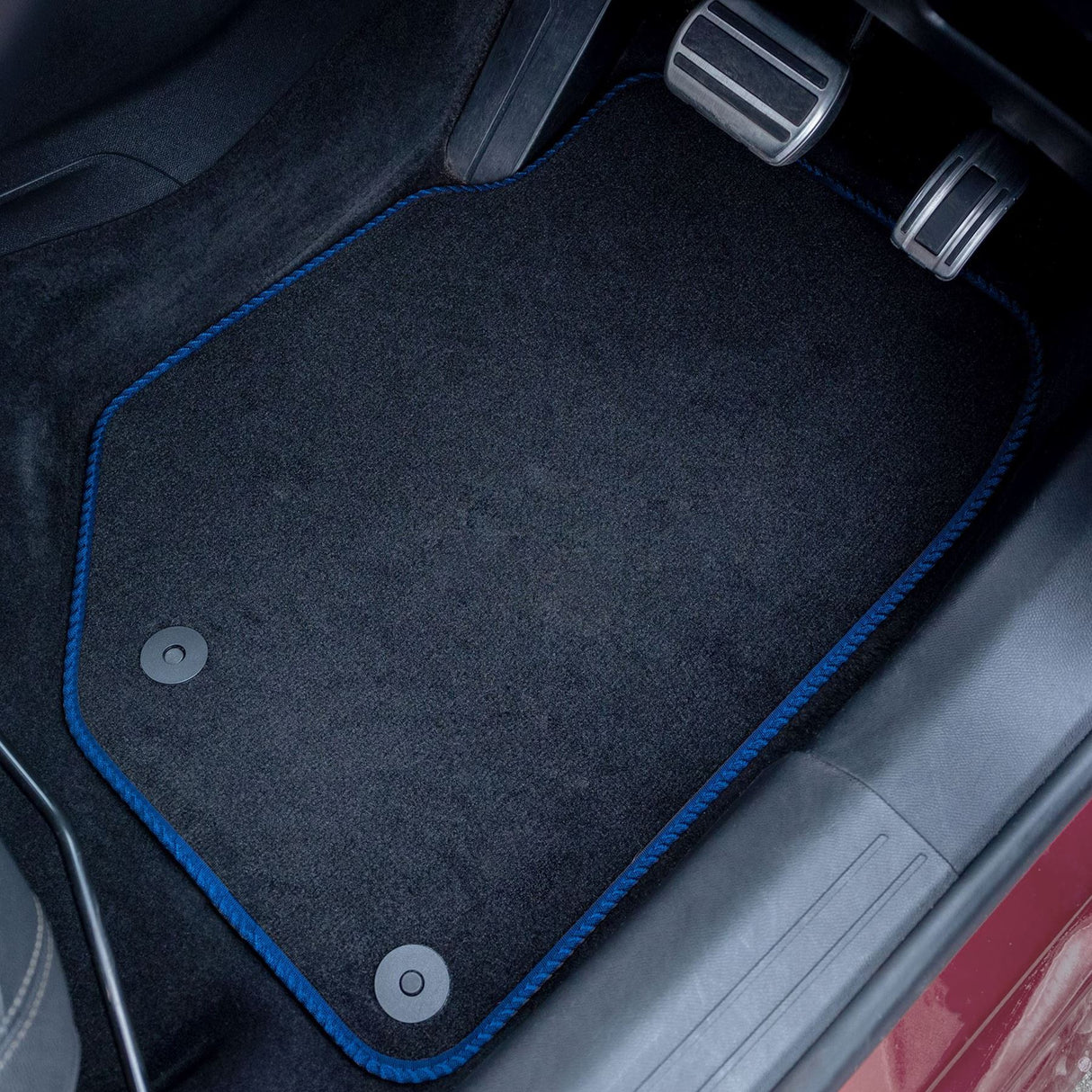 MG MG4 (2022+) EV Premium Tufted Carpet Car Mats