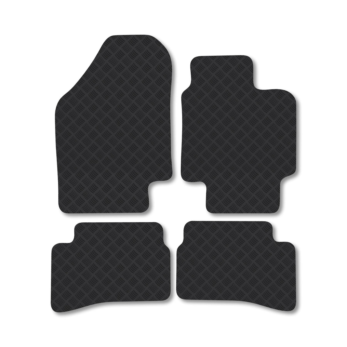 Hyundai Accent Car Mats (2006-2010)