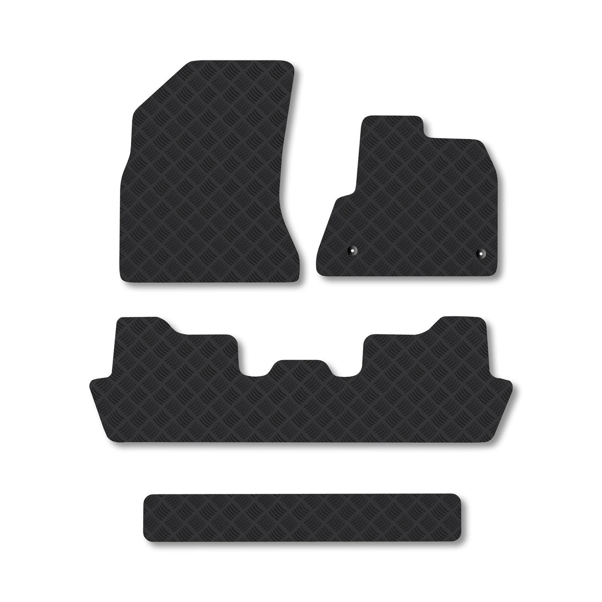 Citroen C4 Grand Picasso Car Mats (2007-2013)