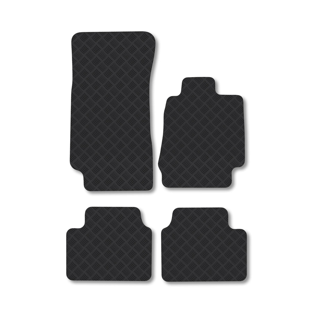 Alfa Romeo Giulia Car Mats (2016-Onwards)