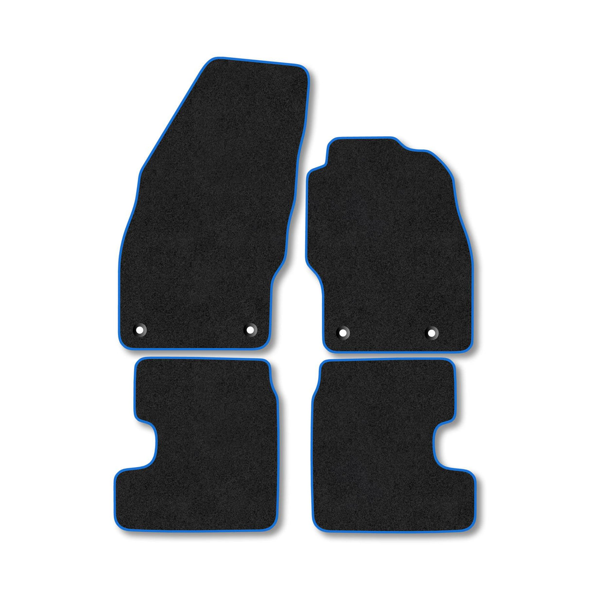 Vauxhall Adam (2012-2019) Premium Tufted Carpet Car Mats