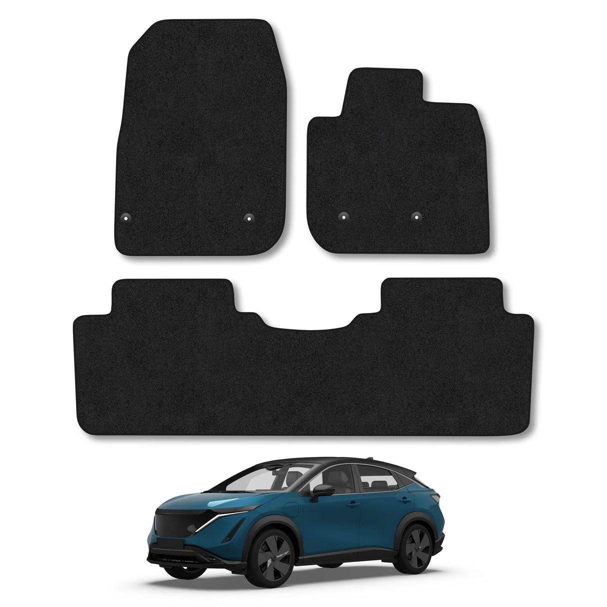 Nissan Ariya Car Mats (2022-Onwards)