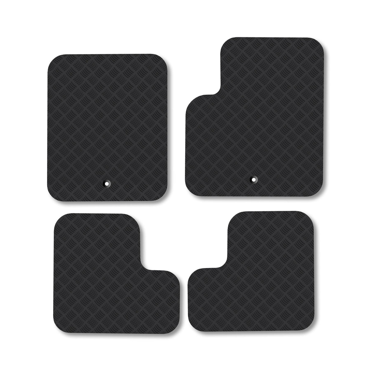 Dodge Caliber Car Mats (2006-2012)