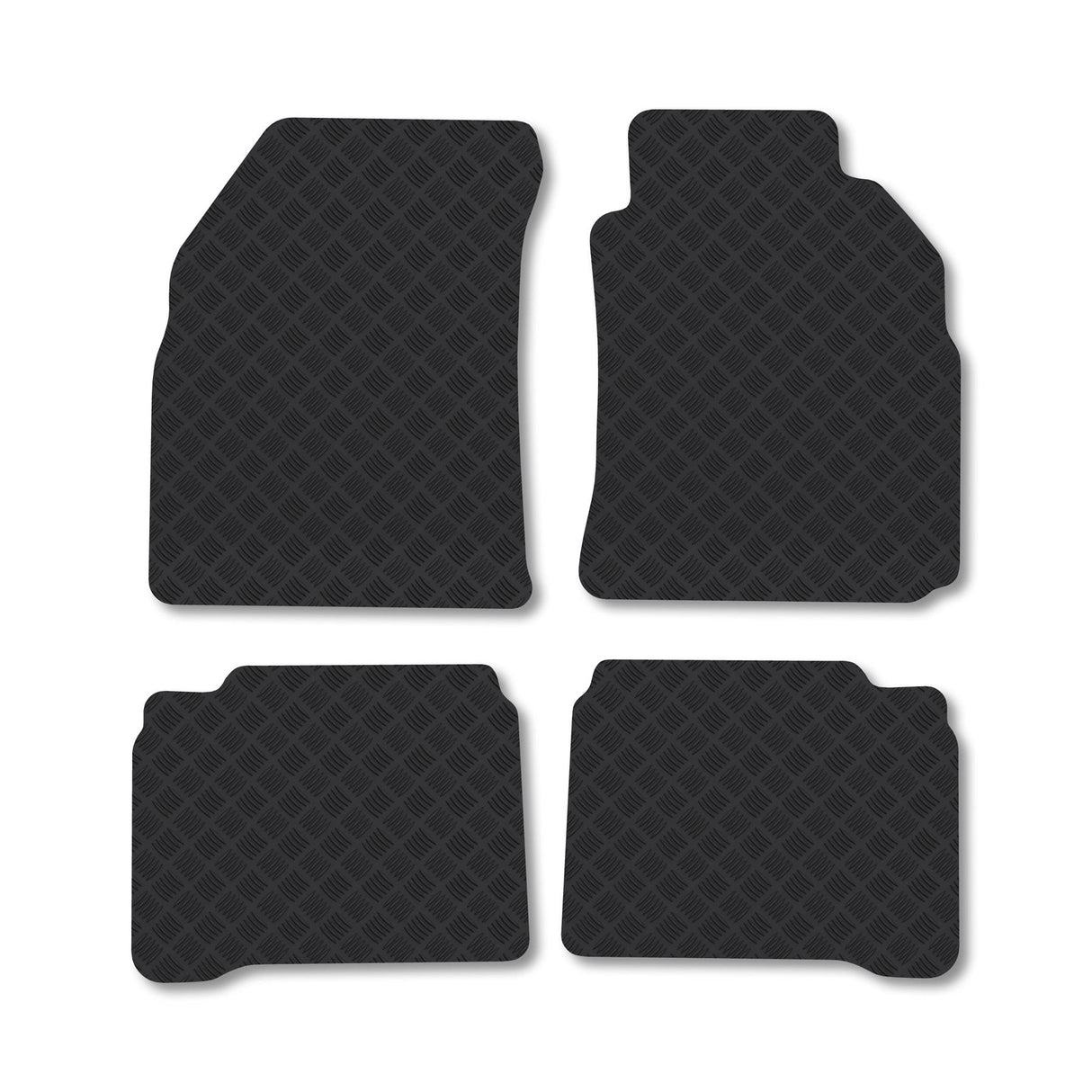 Kia Magnetis Car Mats (2000-2006)