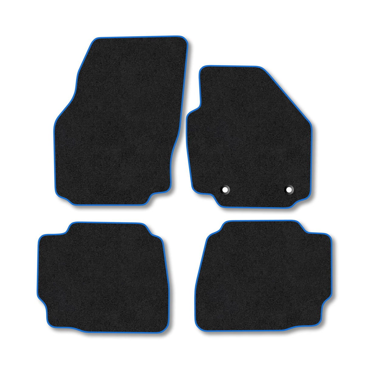 Ford Mondeo (2007-2011) Premium Tufted Carpet Car Mats