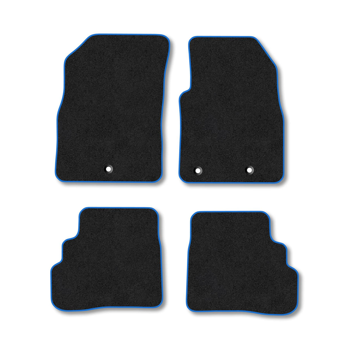 Vauxhall Viva (2015-2019) Premium Tufted Carpet Car Mats