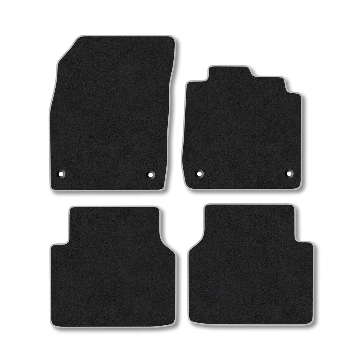 Audi Q4 (2021+) Premium Tufted Carpet Car Mats
