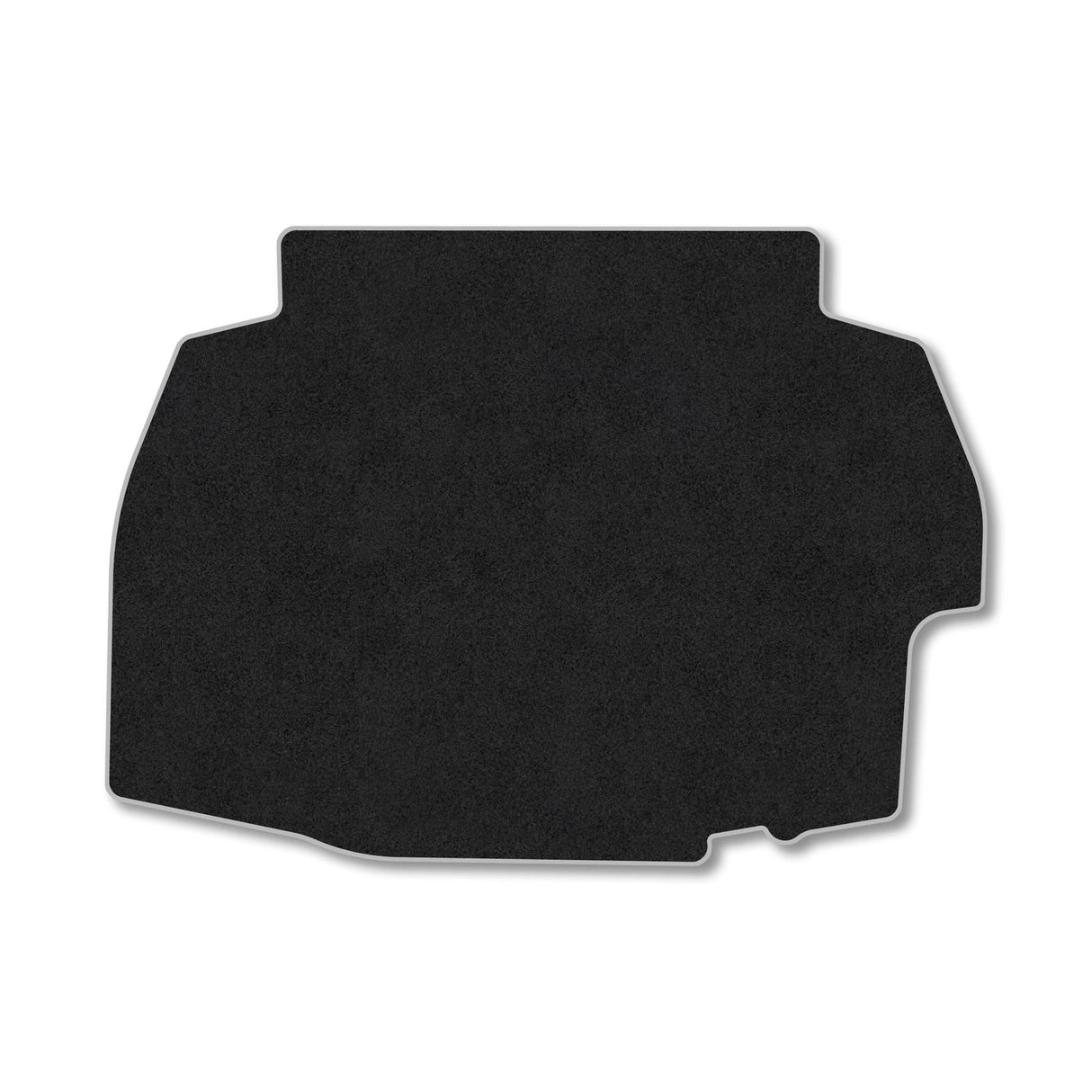Toyota C-Hr (2023+) Premium Tufted Carpet Boot Mat