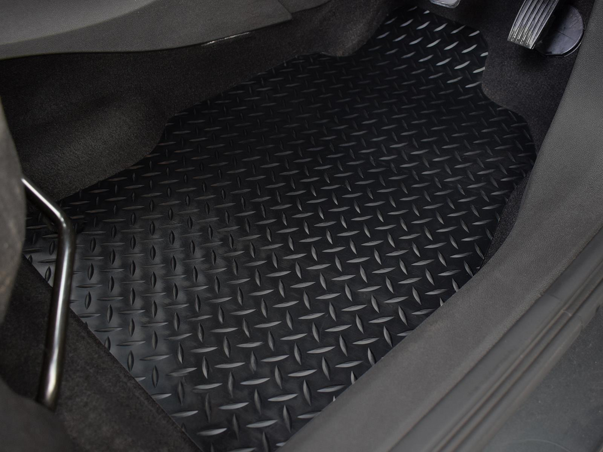 VW Golf MK8 Mild Hybrid Car Mats (2019-Onwards)