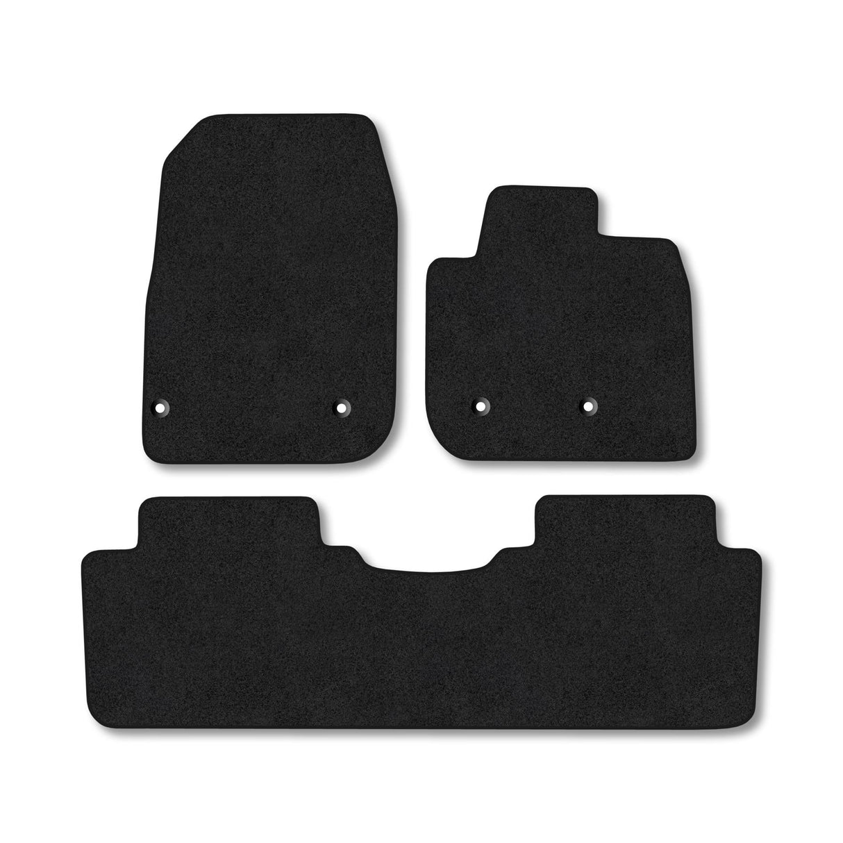 Nissan Ariya (2022+) Premium Tufted Carpet Car Mats