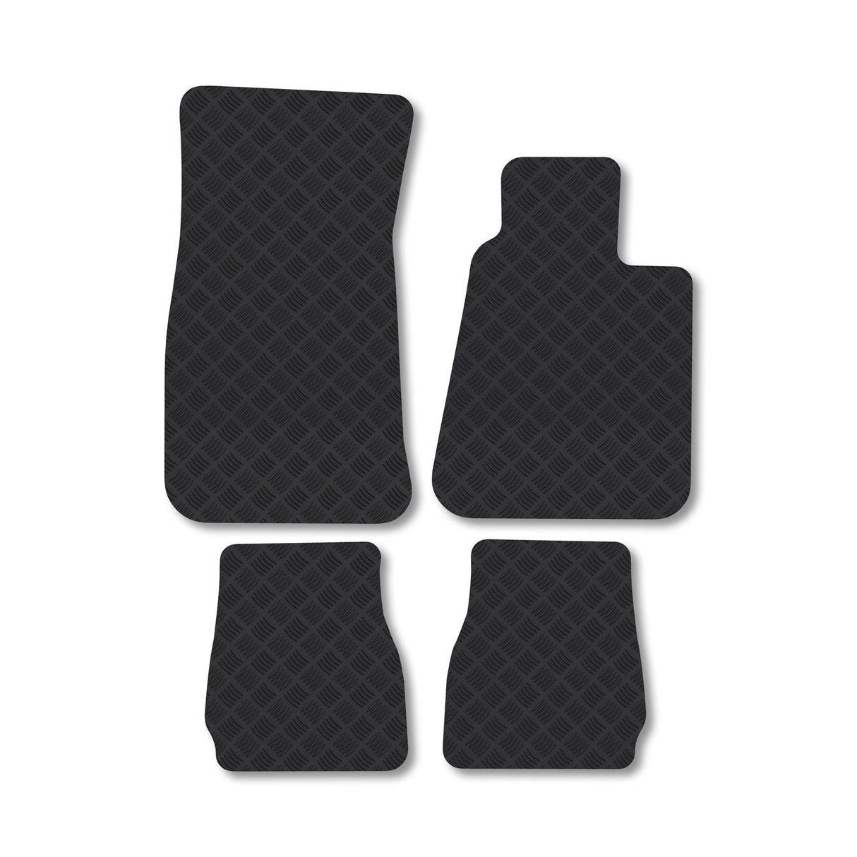 BMW 3 Series Cabriolet E30 Car Mats (1984-1991)
