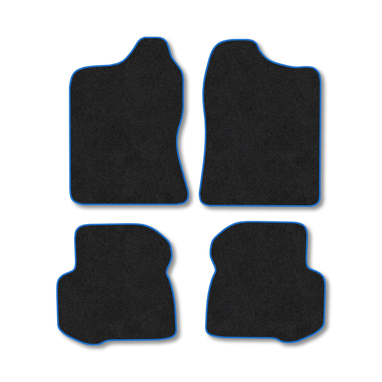 Suzuki Jimny Manual Car Mats (1998-2018)