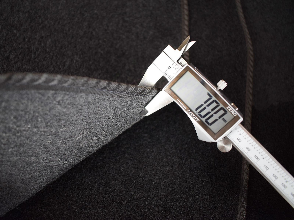 BMW 6 Series E64 Cabriolet Car Mats (2004-2010)