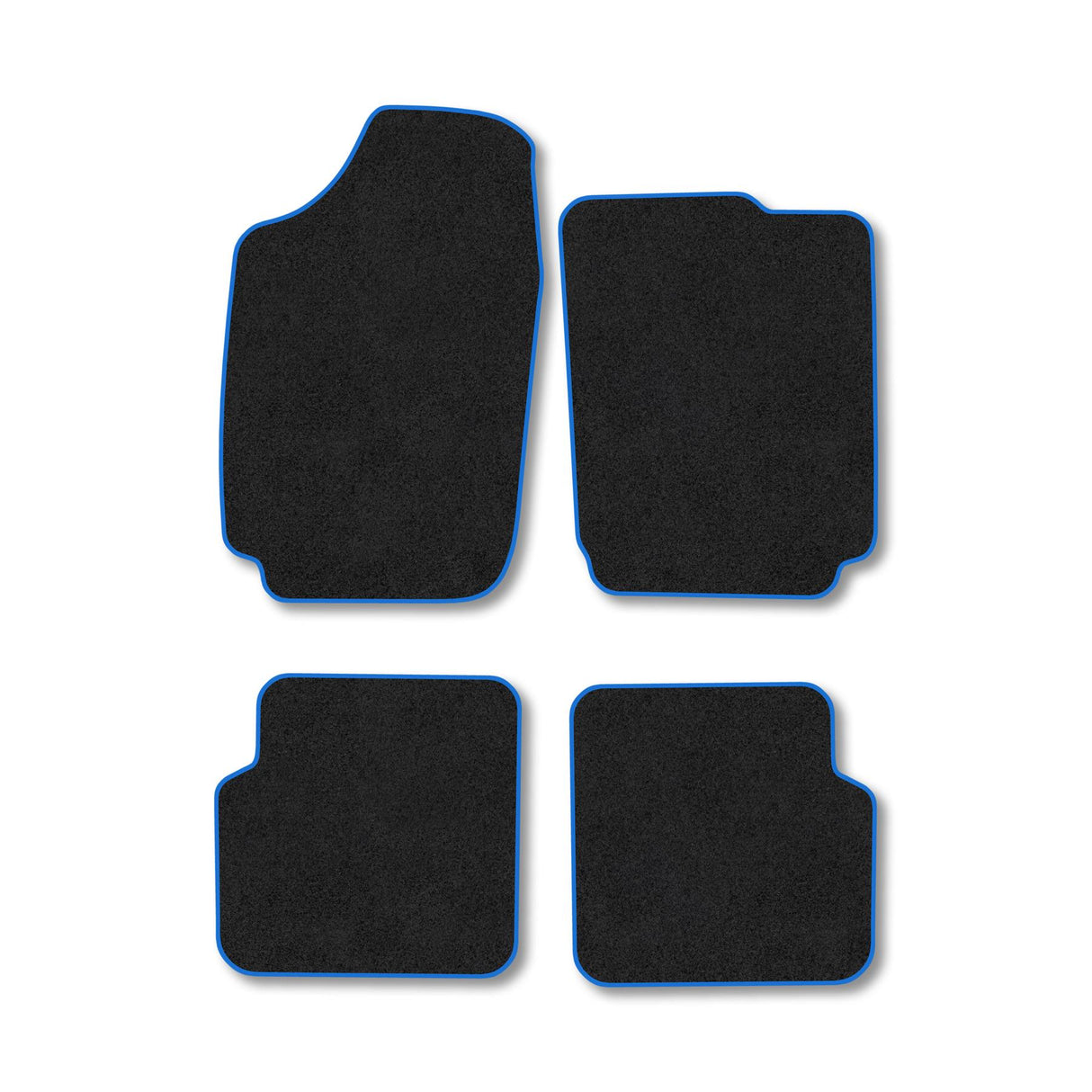 Fiat Stilo (2002-2007) Premium Tufted Carpet Car Mats