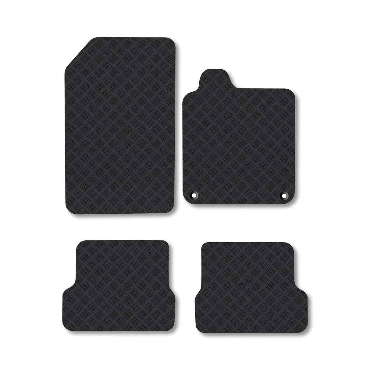 Renault Laguna Coupe Car Mats (2007-2015)