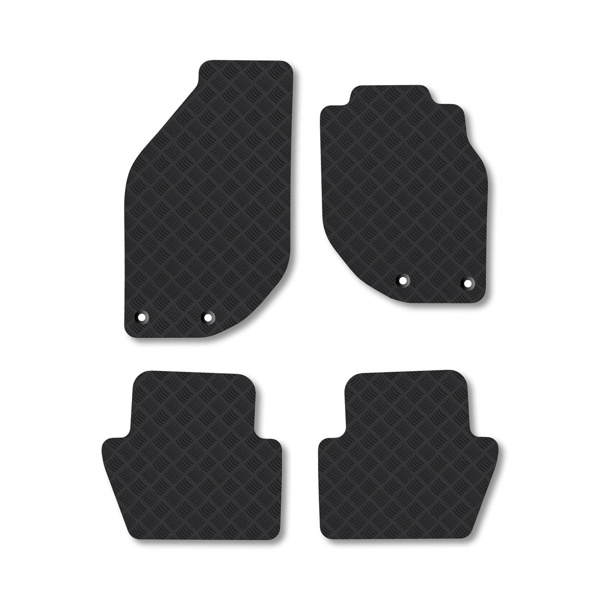 Volvo C70 Car Mats (1995-2006)