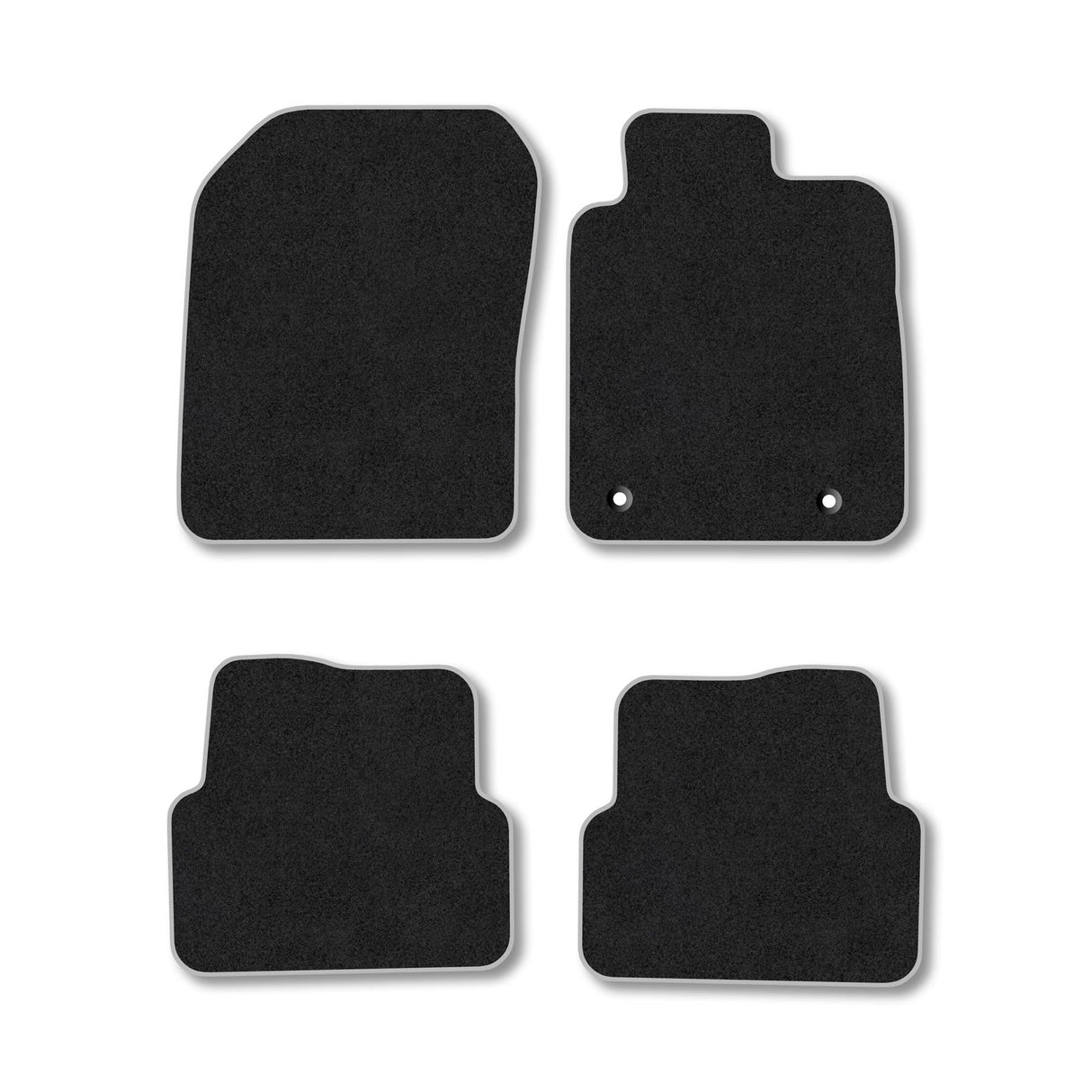Chevrloet Aveo Car Mats (2012-20215)