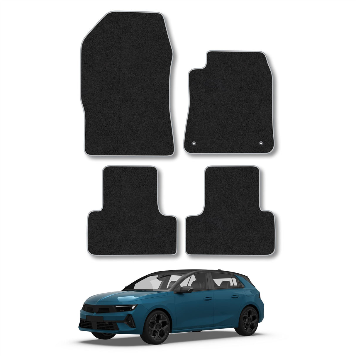 Vauxhall Astra L Car Mats (2022-Onwards)