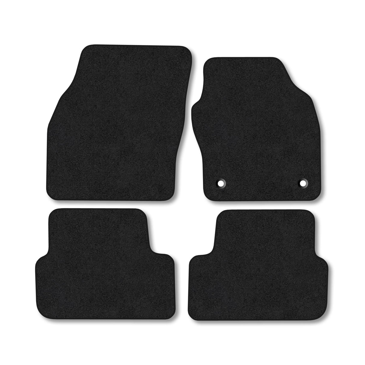 Seat Ibiza (2017+) Premium Tufted Carpet Car Mats