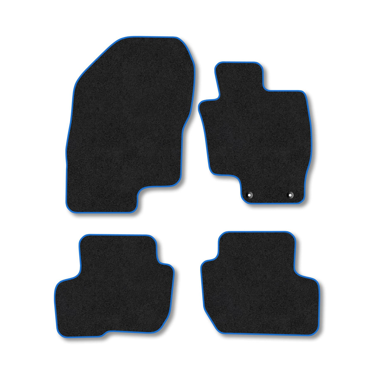 Mitsubishi Outlander (2014-2021) PHEV Premium Tufted Carpet Car Mats