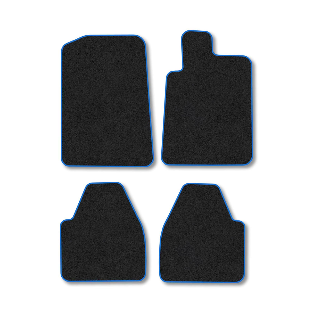 Peugeot 607 (1999-2010) Premium Tufted Carpet Car Mats
