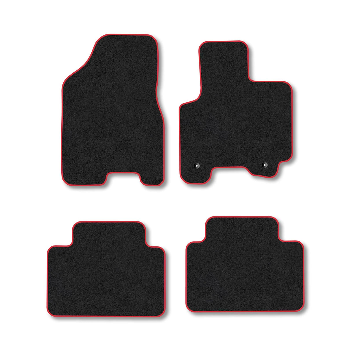 Kia Sportage (2005-2009) Premium Tufted Carpet Car Mats