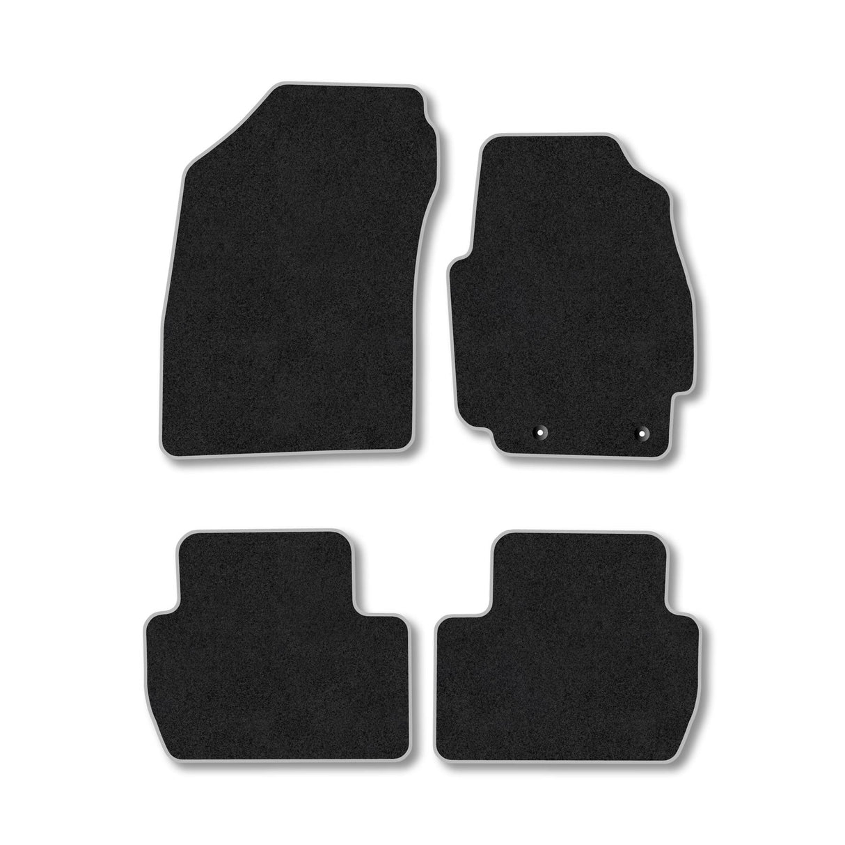 Peugeot 4007 (2007-2012) Premium Tufted Carpet Car Mats