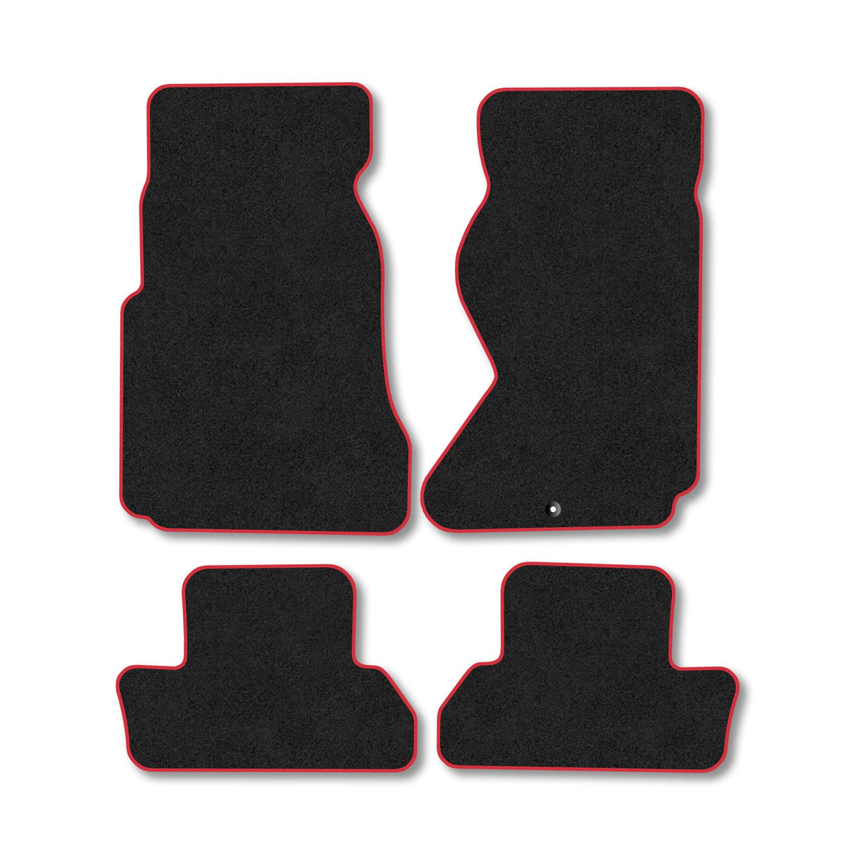 Mazda RX7 (1992-2002) Premium Tufted Carpet Car Mats