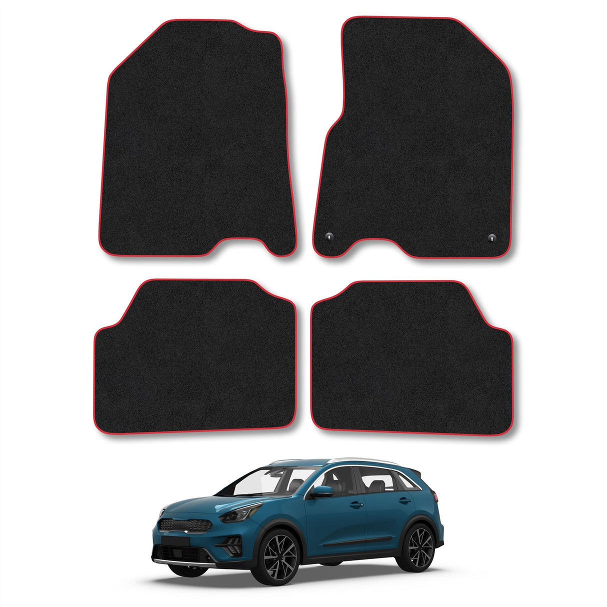 KIA e-Niro Car Mats (2019-2022)