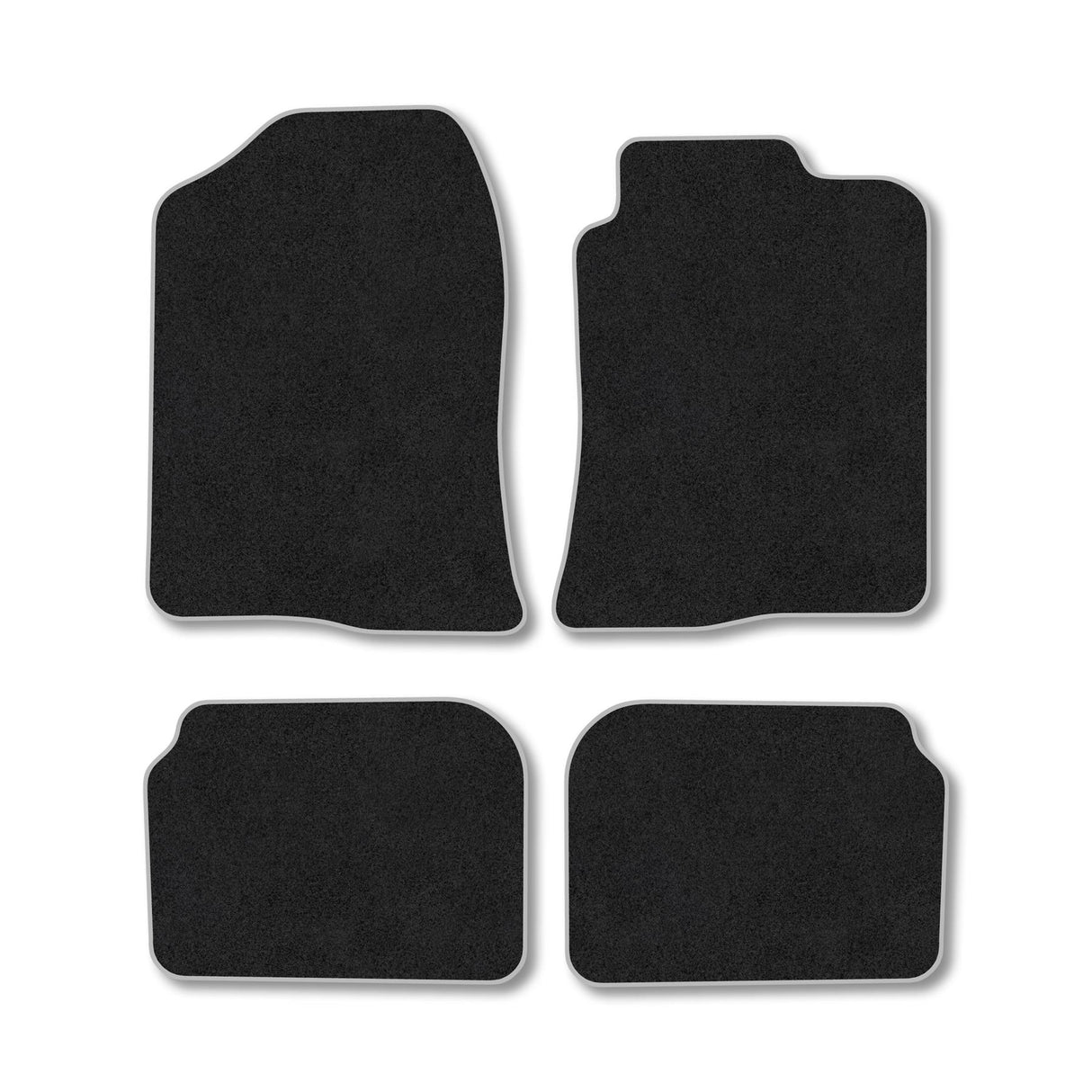 Toyota Avensis Car Mats (2003-2009)