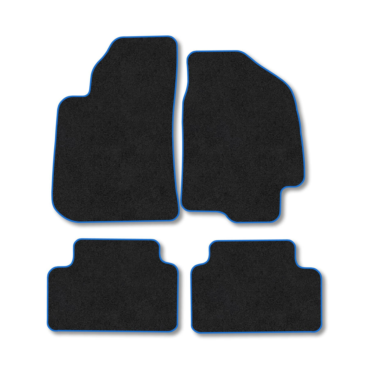 Chevrolet Lanos Car Mats (1997-2004)