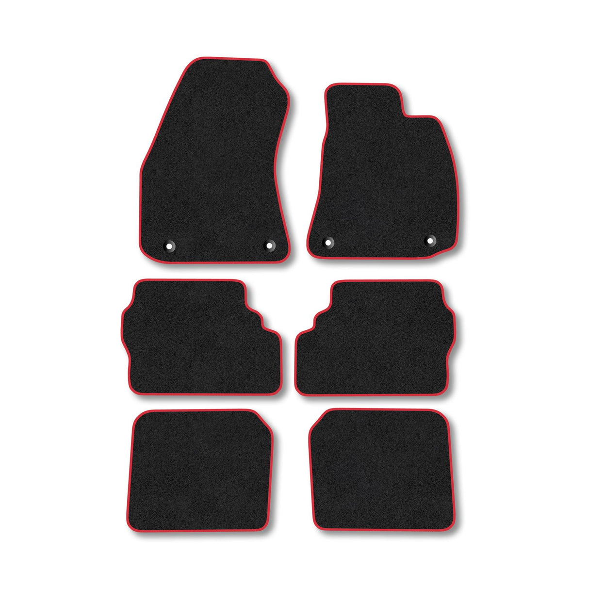 Vauxhall Zafira A Car Mats (1998-2005)
