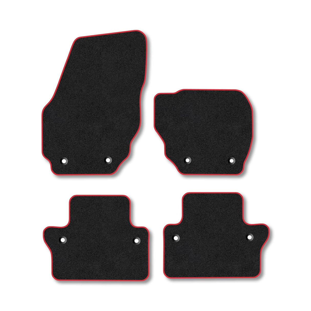 Volvo V70 Automatic Car Mats (2008-2016)