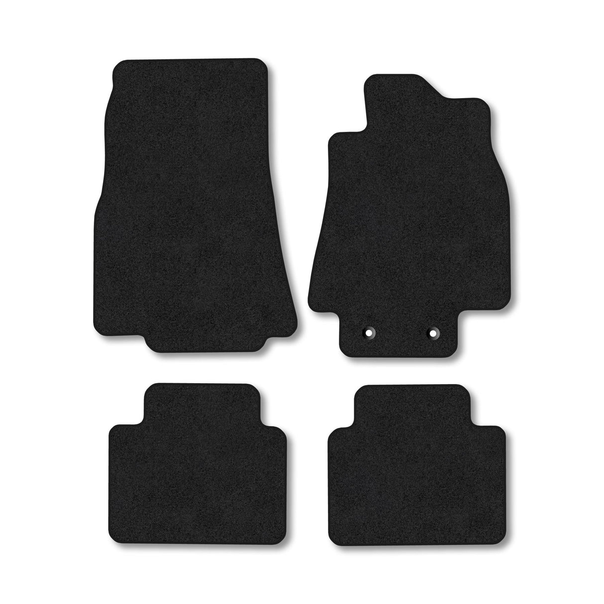 Mercedes B-Class W245 Car Mats (2005-2012)