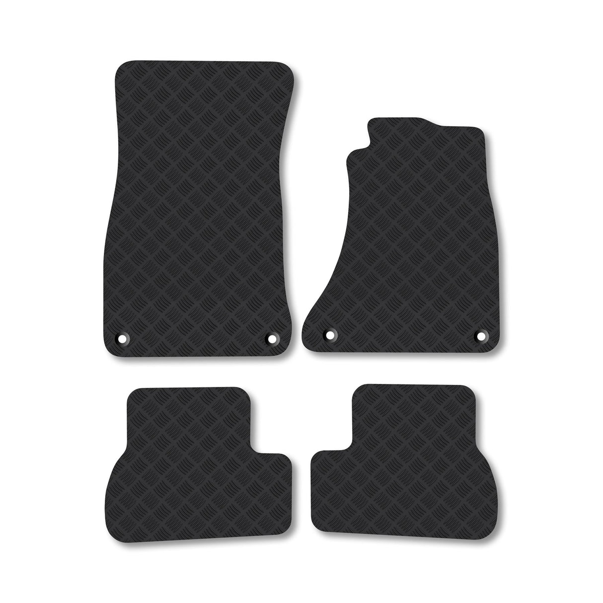 Audi A5 Sportback Car Mats (2009-2016)