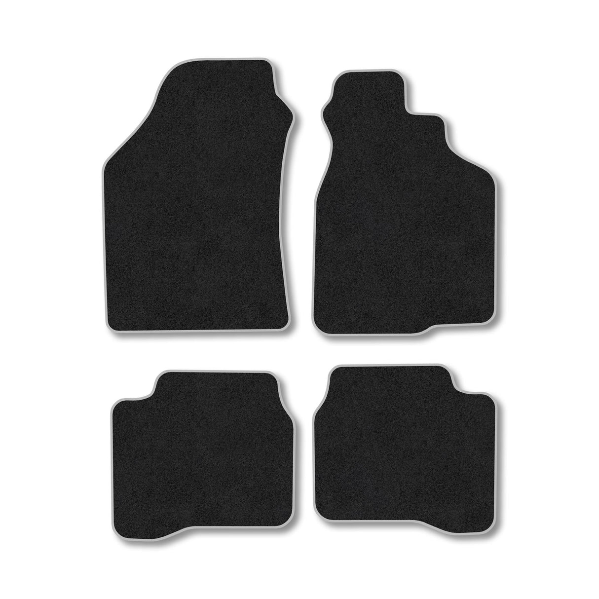 Mazda 323 (1996-1998) Premium Tufted Carpet Car Mats