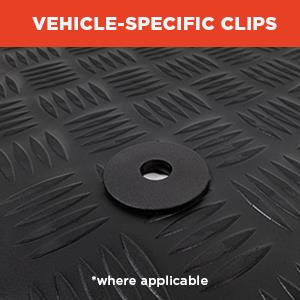 CAR MAT CO AMZ FORD RANGER RAPTOR (2022+)