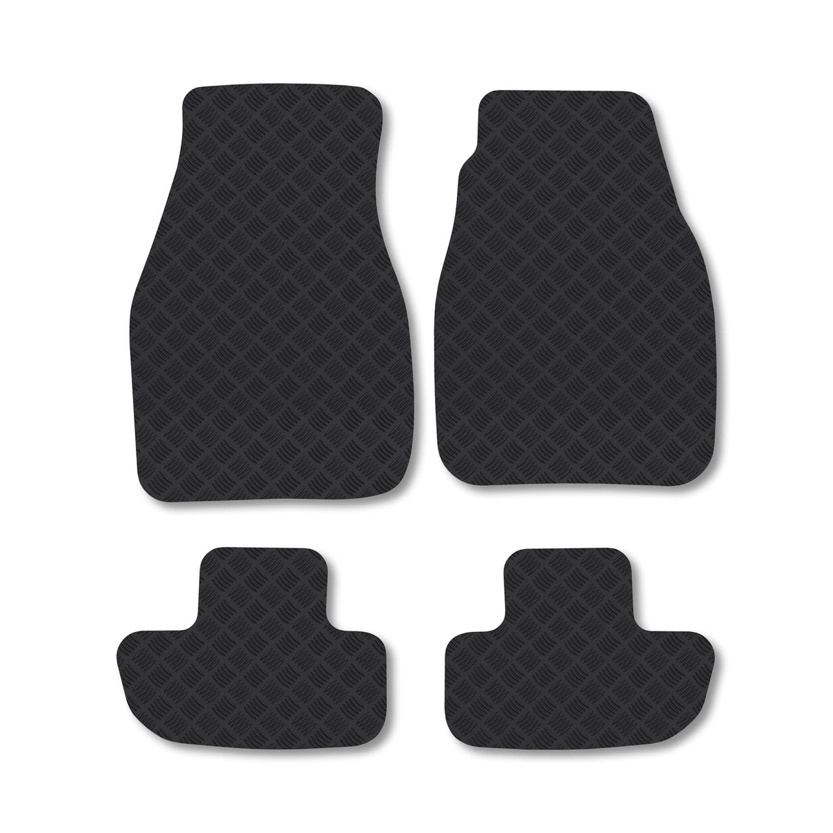 Alfa Romeo GTV Car Mats (1997-2006)