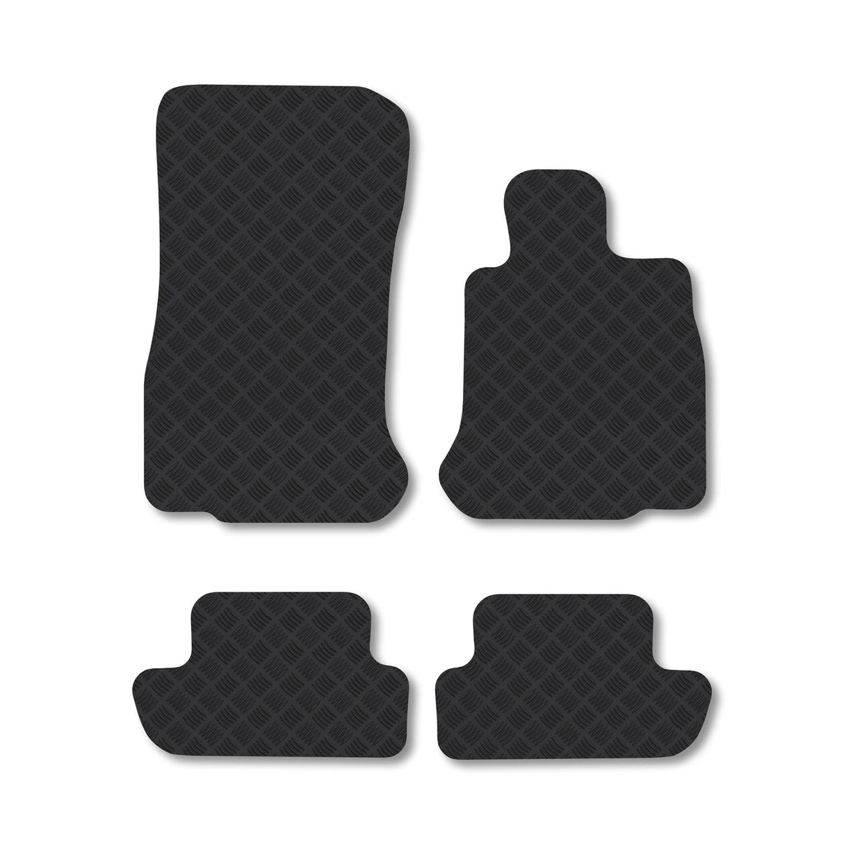 BMW 6 Series F12/F13 Coupe Cabriolet Car Mats (2012-2018)