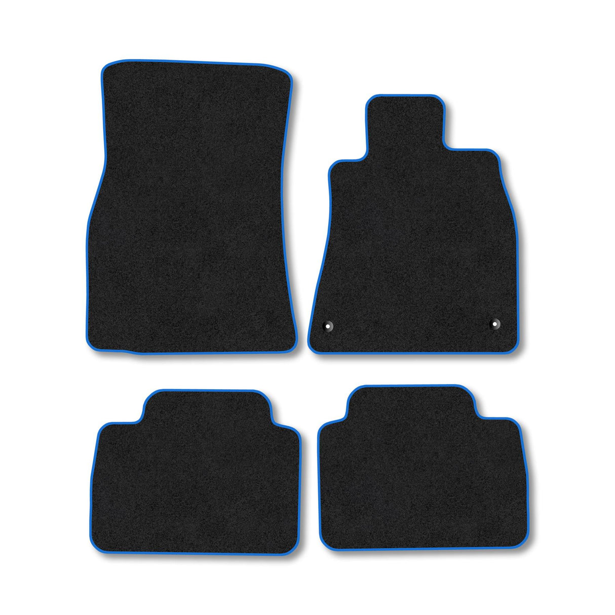 Lexus LS460 (2007-2017) Premium Tufted Carpet Car Mats